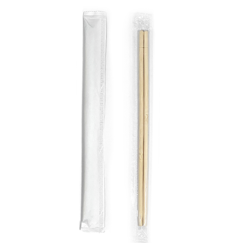 Bamboo Chopsticks Package in Russia and Philippines